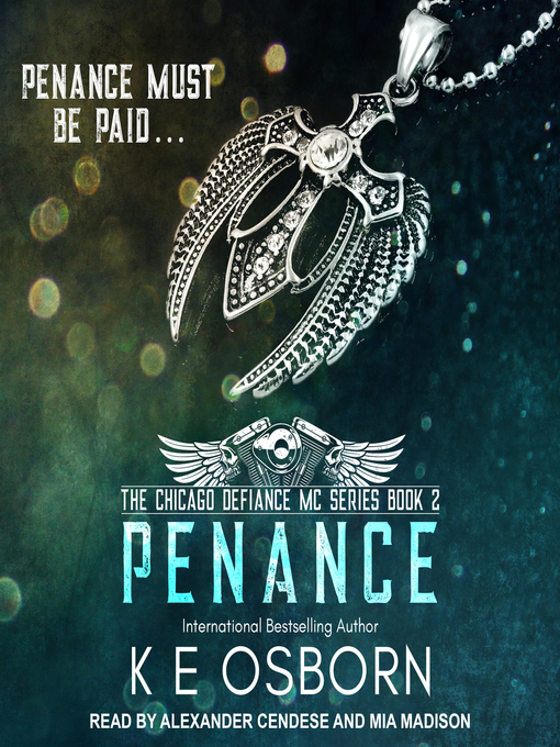 Title details for Penance by K E Osborn - Available